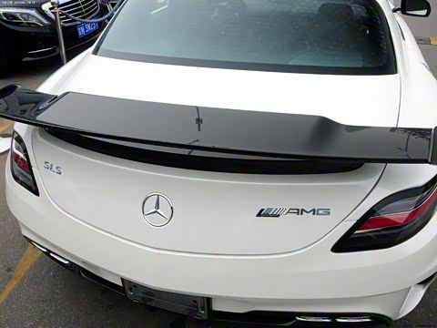 2014�� SLS AMG Black Series