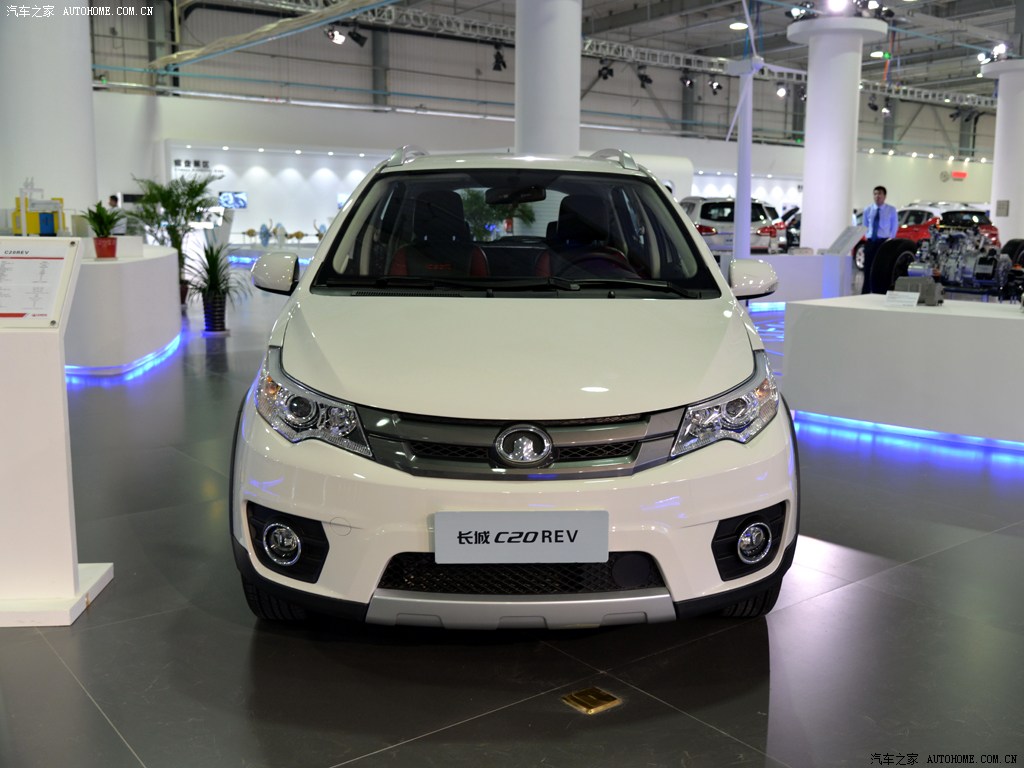 长城汽车 长城c20r 2014款 ev