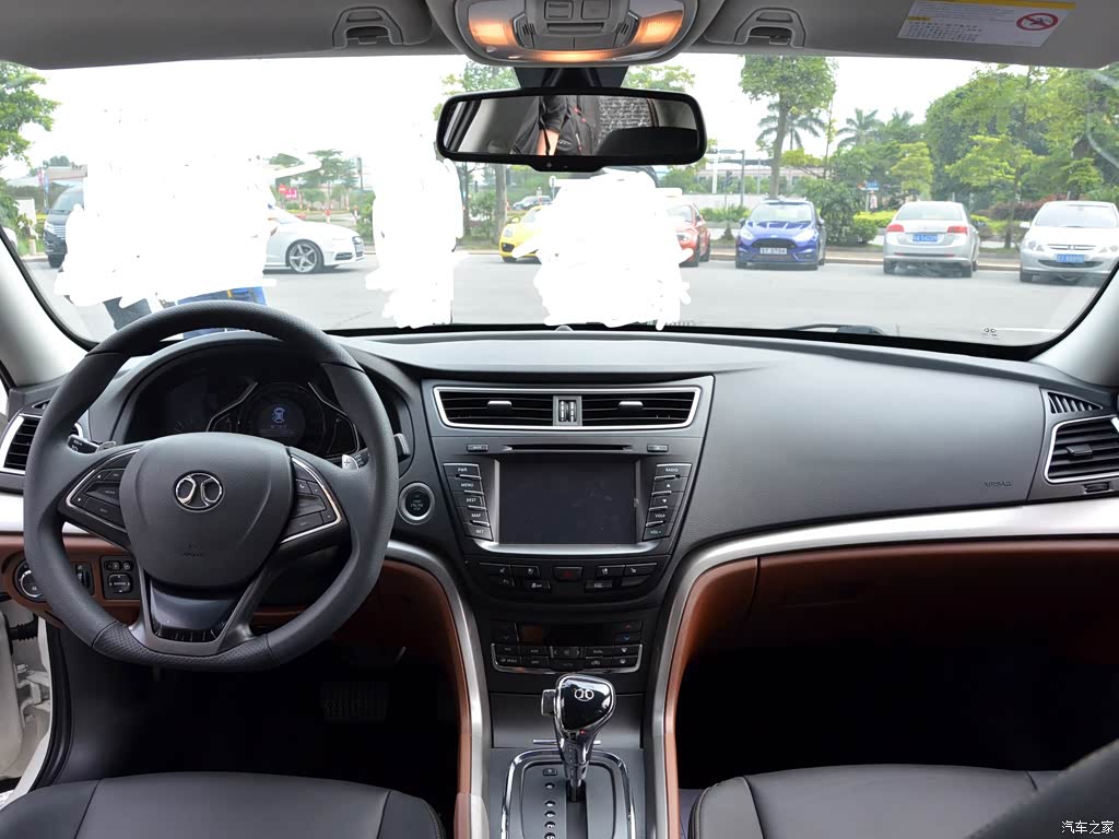 北京汽车 绅宝d60 2014款 1.8t 自动豪华型
