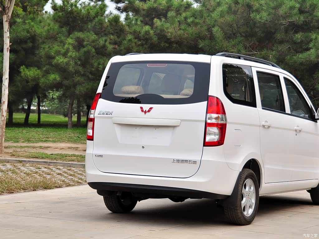 上汽通用五菱 五菱宏光