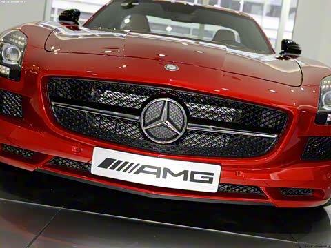 2013�� SLS AMG 45�����й�������