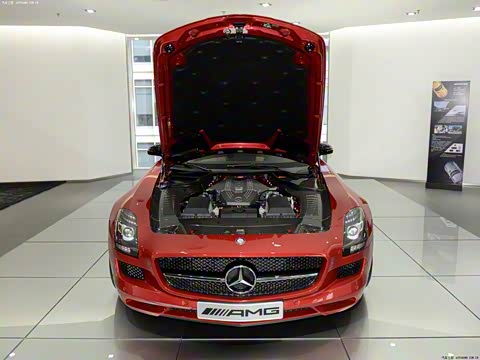 2013�� SLS AMG 45�����й�������