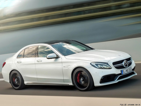 2015 AMG C 63 S