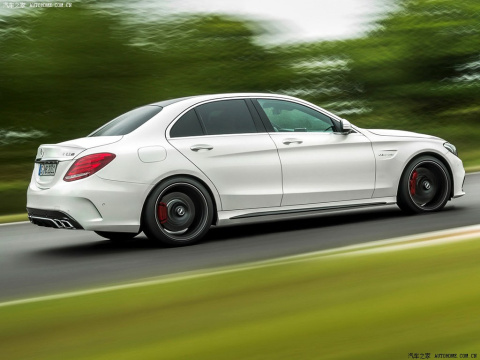 2015 AMG C 63 S