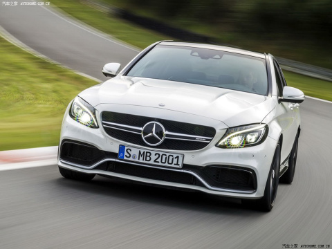 2015 AMG C 63 S