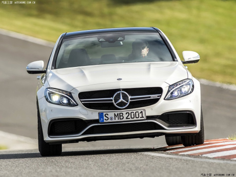 2015 AMG C 63 S