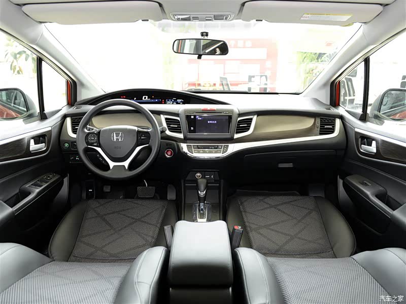 东风本田 杰德 2014款 1.8l 自动舒适精英版 5座