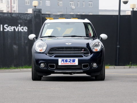 2014 1.6T COOPER S ALL4