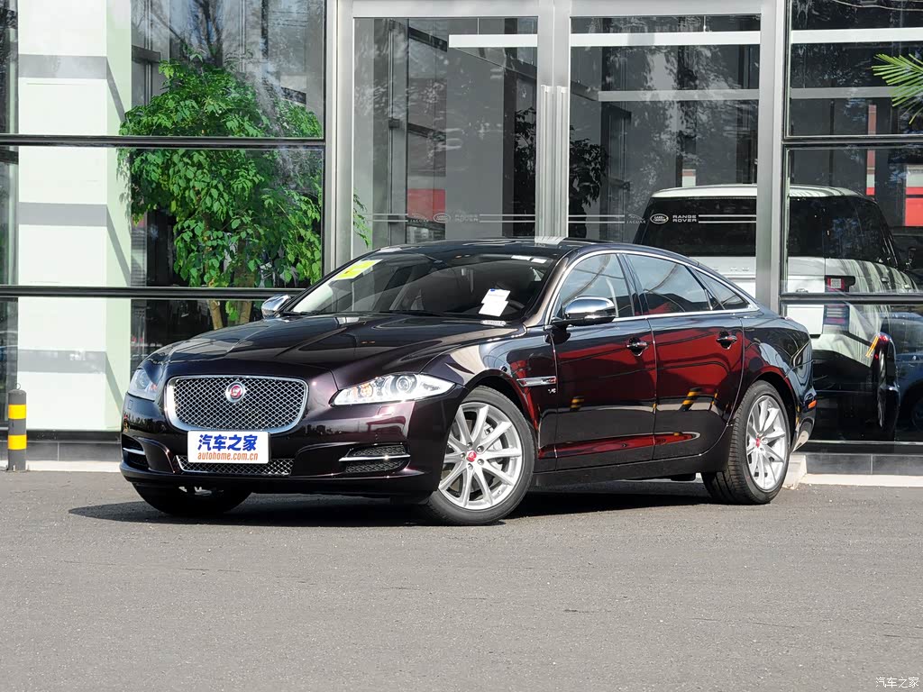 捷豹 捷豹xj 2015款 xjl 3.0 sc 四驱全景商务版