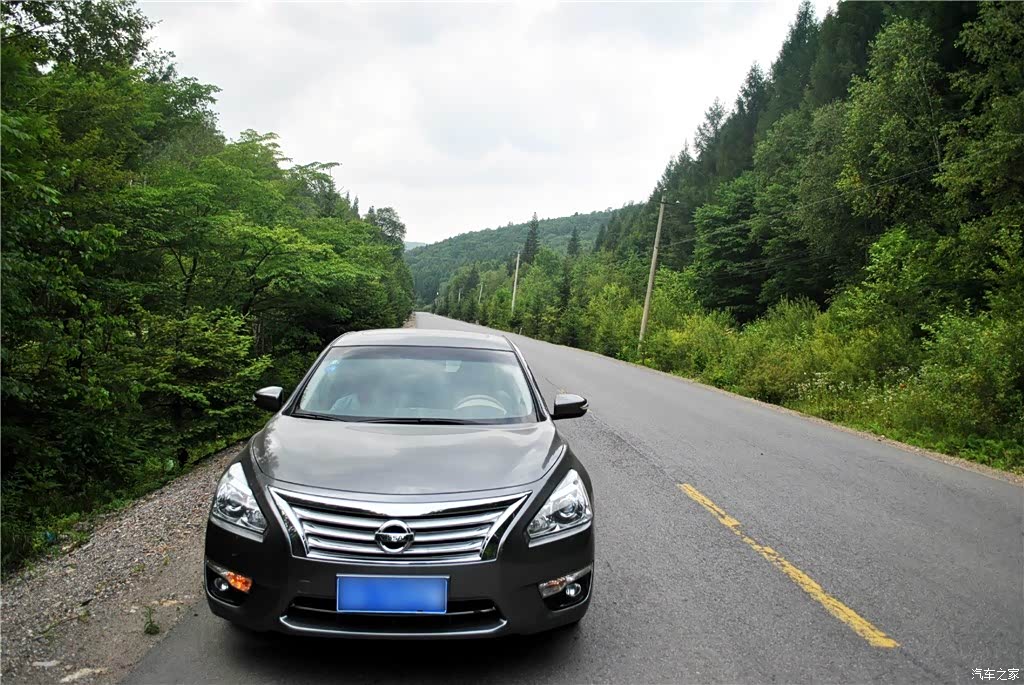 天籁2013款 2.0l xl舒适版 2679198图片_日产_汽车图库_汽车之家