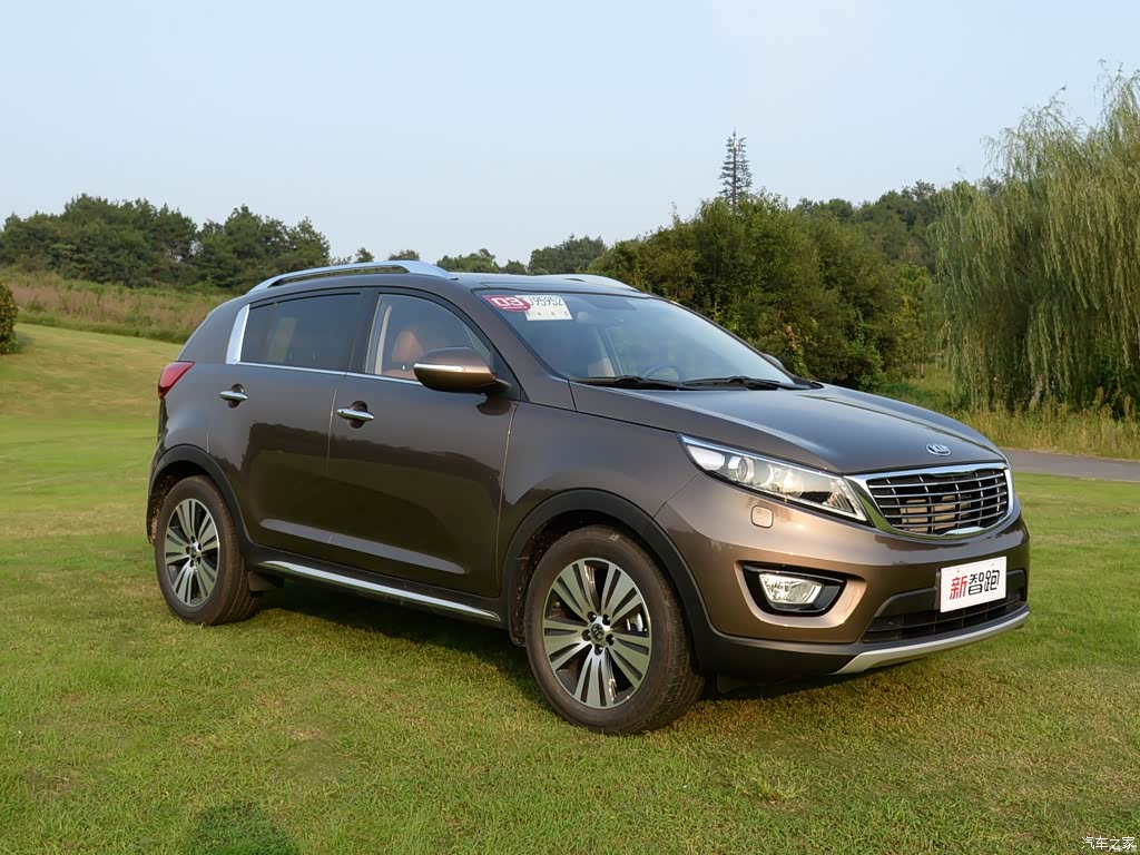 4l 自动四驱版premium 2678552图片_起亚_汽车图库_汽车之家