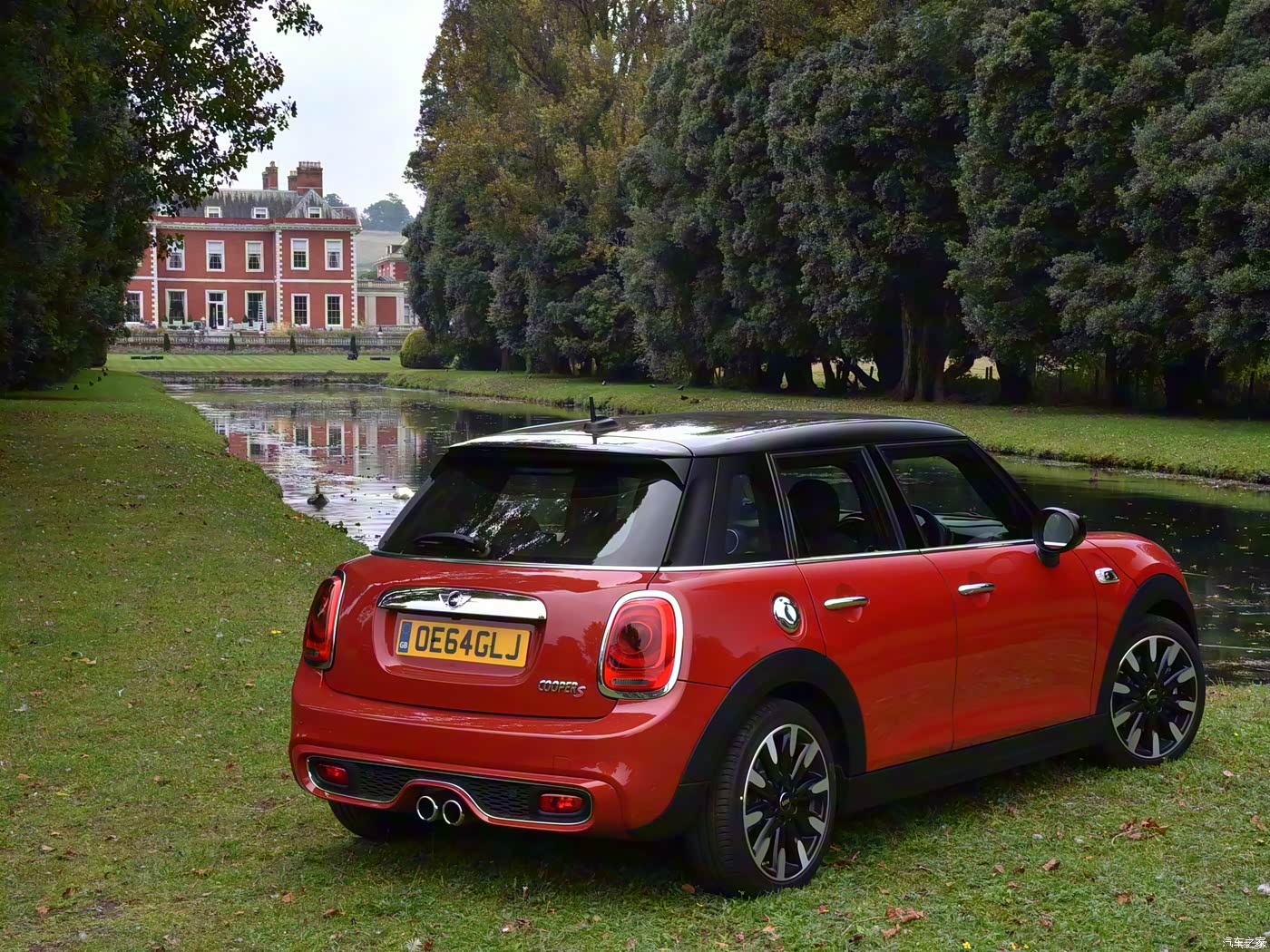 mini 2015款 cooper s 五门版 2679593图片_mini_汽车图库_汽车之家