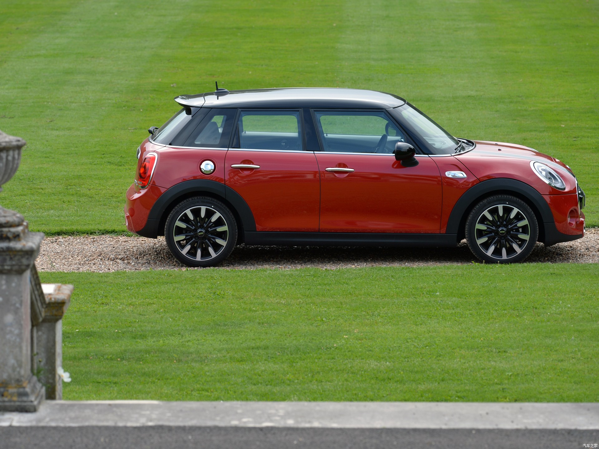 mini 2015款 cooper s 五门版 2679586图片_mini_汽车图库_汽车之家