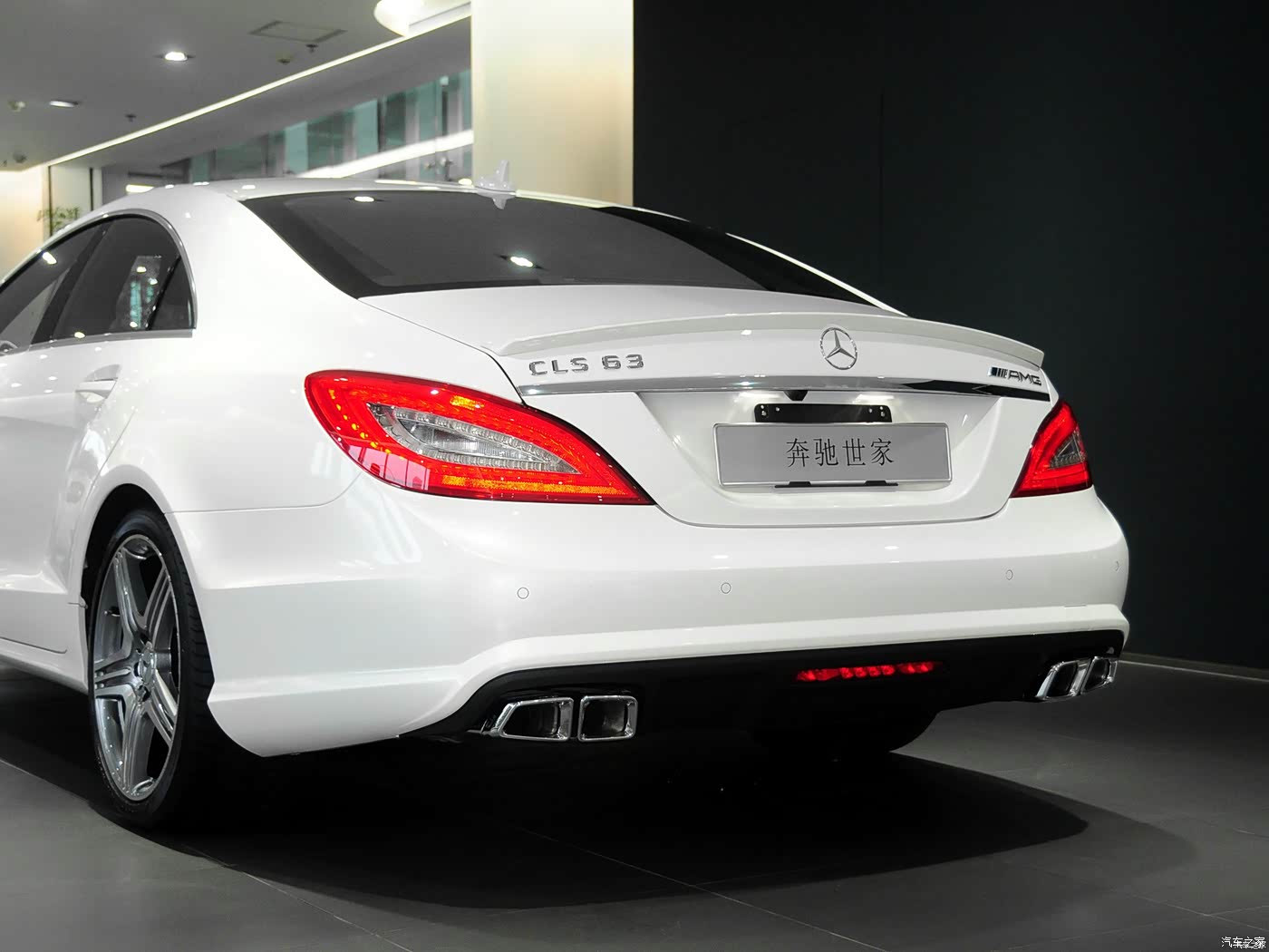 奔驰cls amg 2013款 amg cls 63 2681892图片_奔驰_汽车图库_汽车之家
