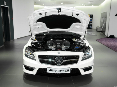 2013 AMG CLS 63