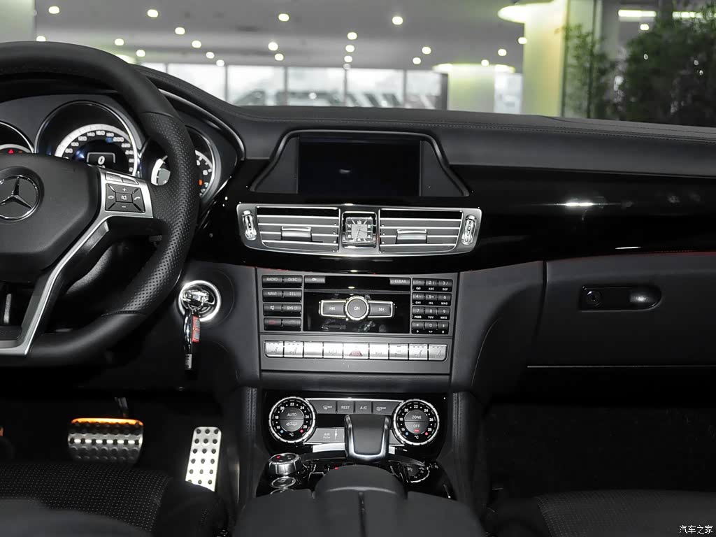 奔驰-amg 奔驰cls级amg 2013款 cls 63 amg