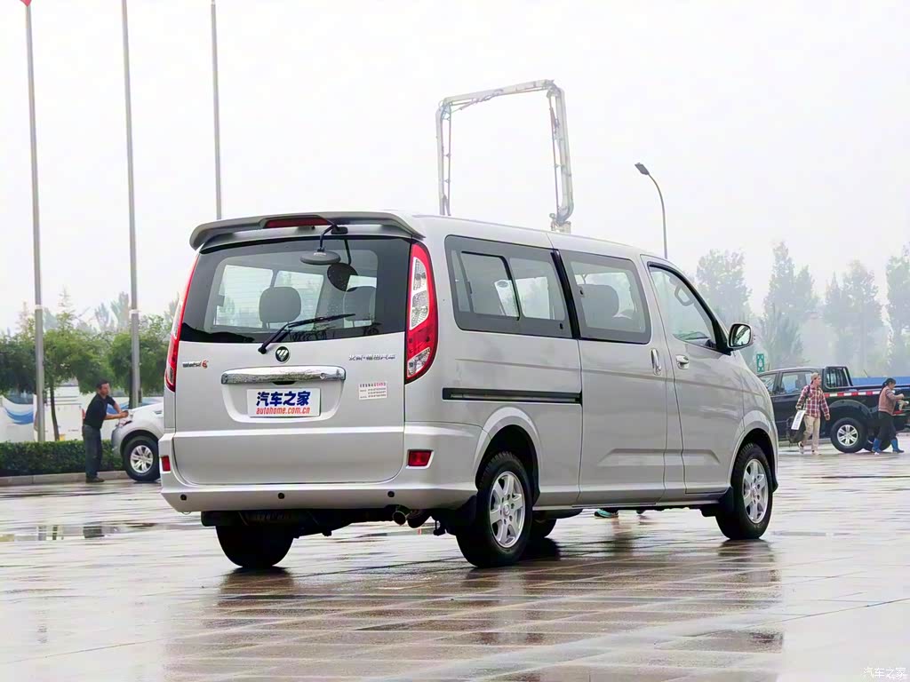 0l商务舱标准版4g64>蒙派克e2014款 2.