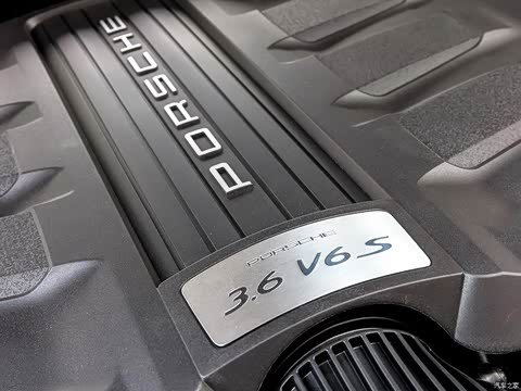 2015�� Cayenne S 3.6T