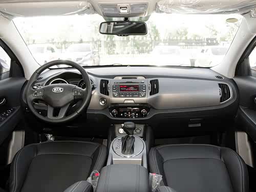 【智跑 2015款】起亚_智跑 2015款报价_图片_汽车之家