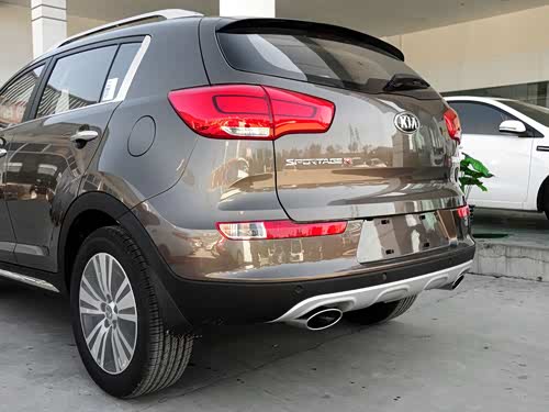 【智跑 2015款】起亚_智跑 2015款报价_图片_汽车之家