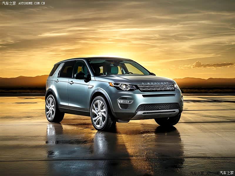 路虎(进口) 发现神行 2015款 2.0t hse luxury