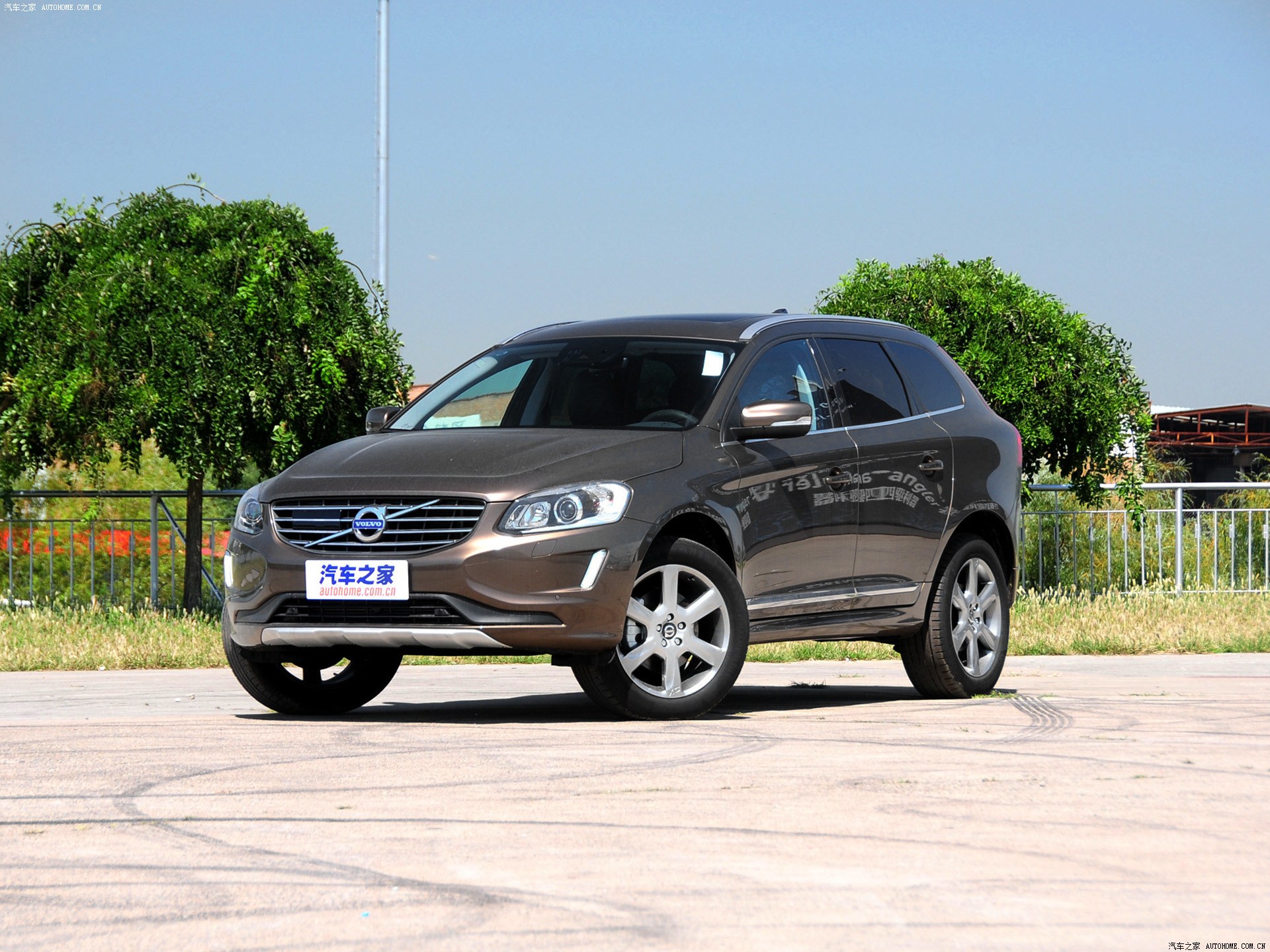 沃尔沃xc60(进口)系列2015款 3.0t t6 智雅版