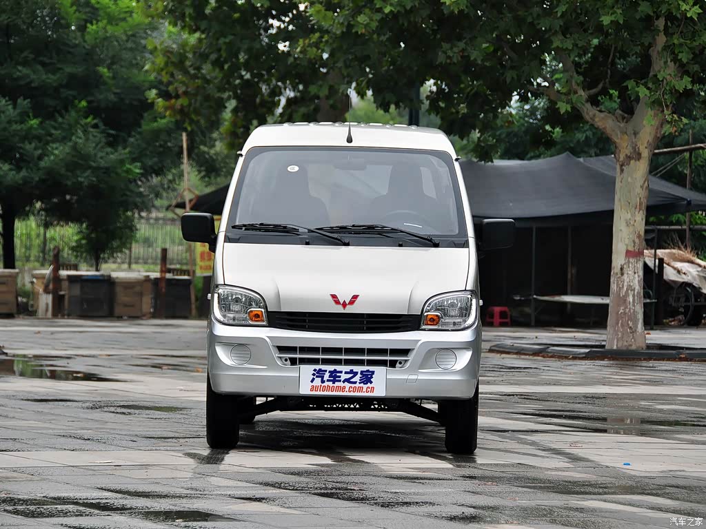 【图解图片_山东申科汽车五菱之光图片】-汽车之家