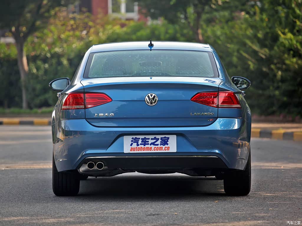 上海大众 凌渡 2015款 330tsi dsg豪华版