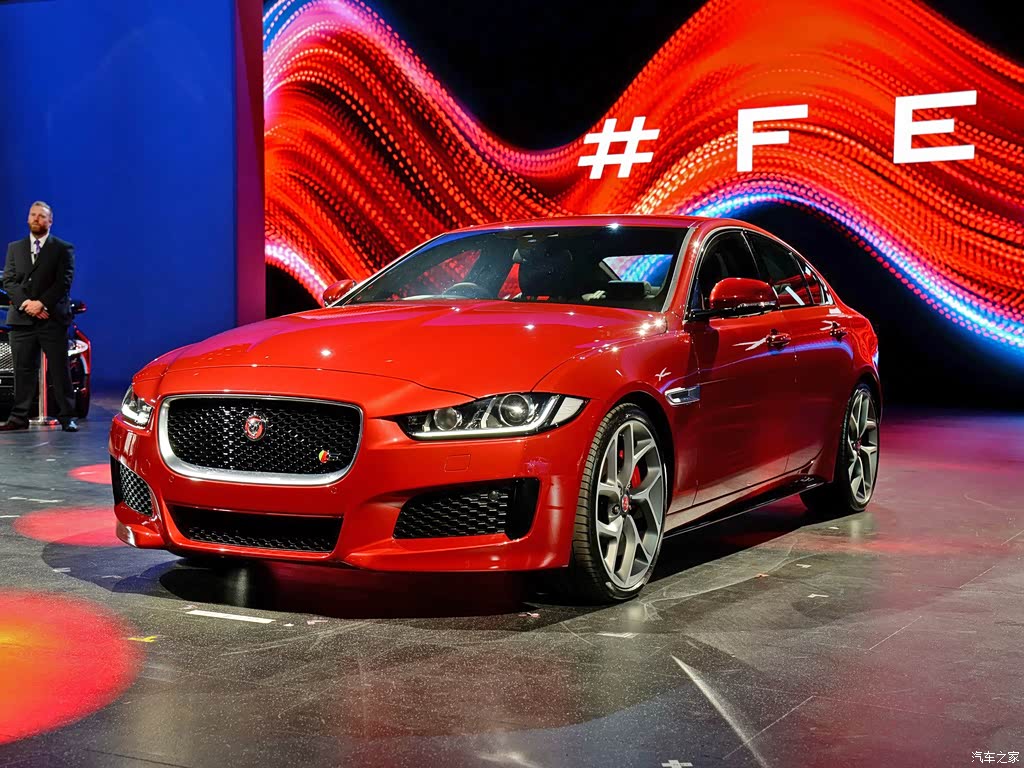 捷豹 捷豹xe 2015款 xe 3.0t 340ps s