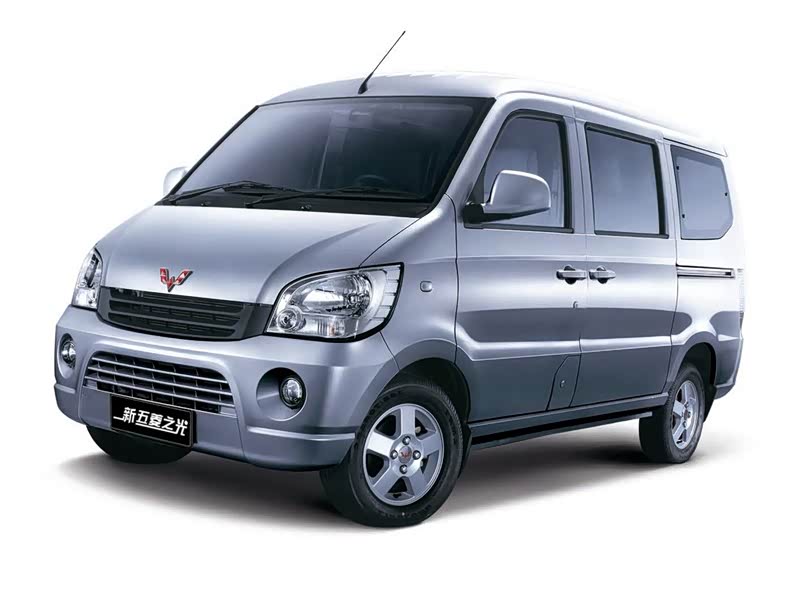 五菱之光图片