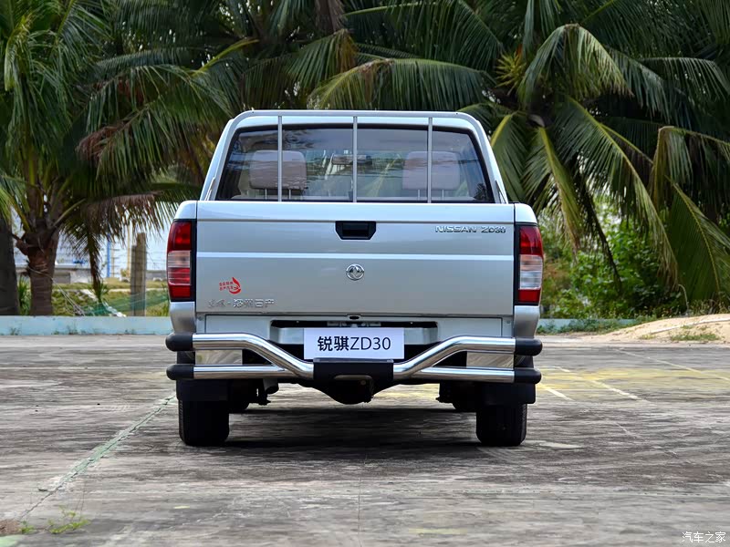 【图解图片_华盛昌裕达锐骐皮卡图片】-汽车之家