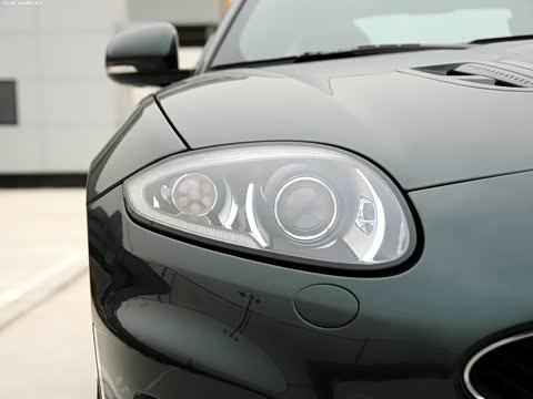 2012�� XKR 5.0L ��е��ѹӲ����