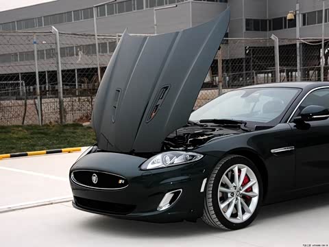 2012�� XKR 5.0L ��е��ѹӲ����