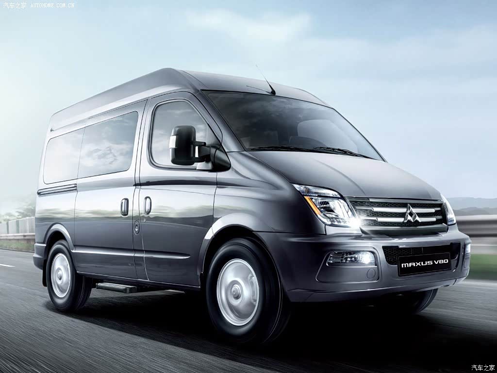 上汽大通maxus v80 2011款 2.