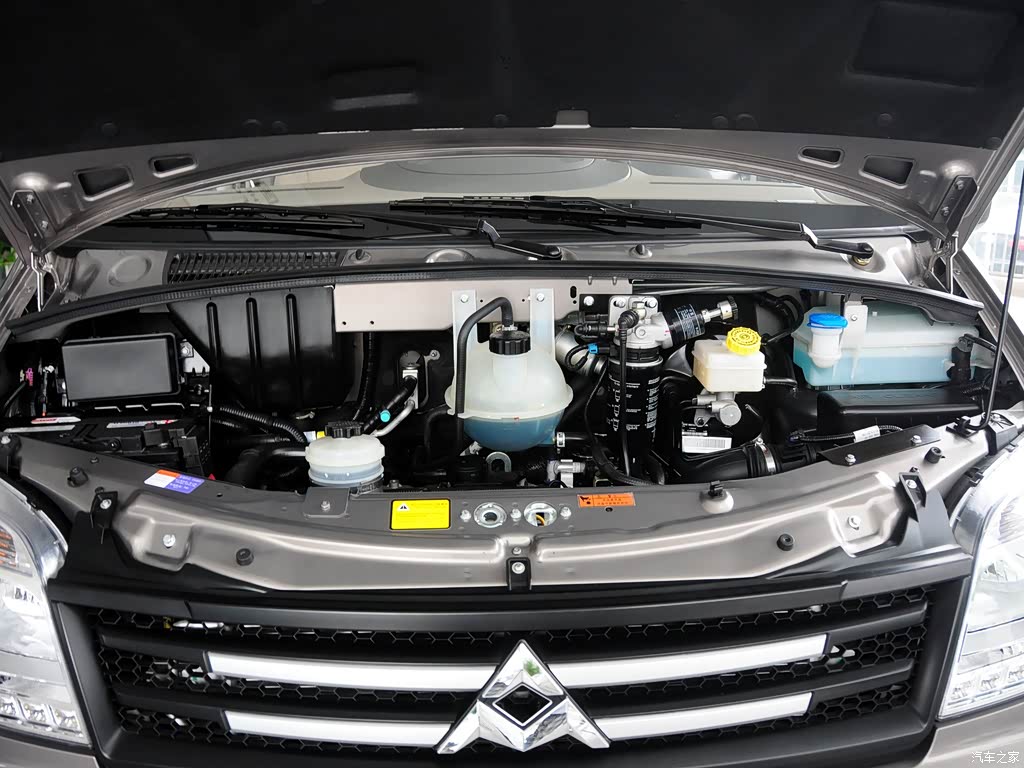 【图解图片_北京金利泰合上汽大通v80图片】-汽车之家