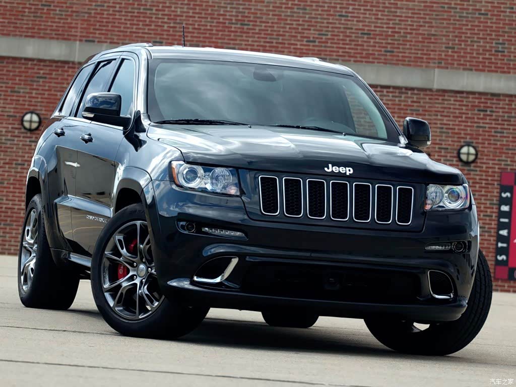 大切诺基 srt 2012款 6.4l srt8 1382878图片_jeep_汽车图库_汽车之家