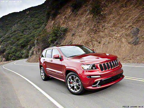 2012�� 6.4L SRT8