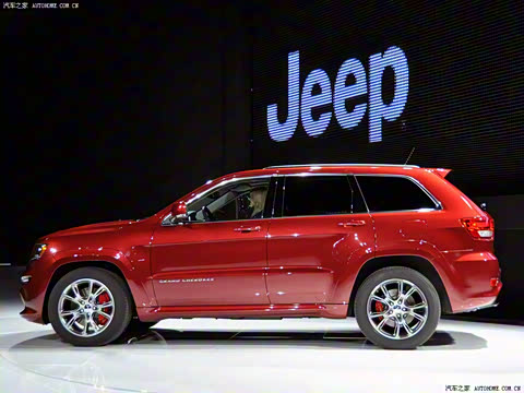 2012�� 6.4L SRT8
