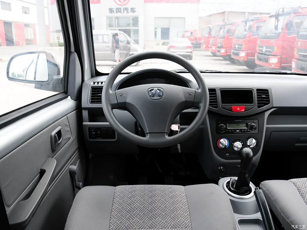 北汽威旺306 2011款 1.