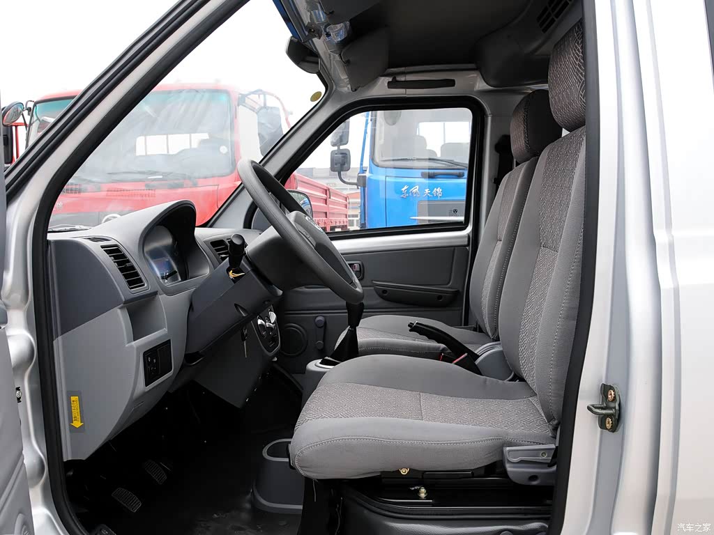 北京汽车 北汽威旺306 2011款 1.3l舒适型7座