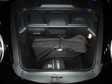 2011 Carrera GTS Cabriolet 3.8L