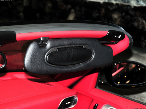 2011 Carrera GTS Cabriolet 3.8L