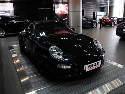 2011 Carrera GTS Cabriolet 3.8L