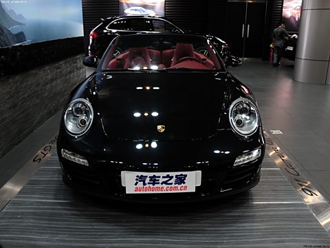 2011 Carrera GTS Cabriolet 3.8L