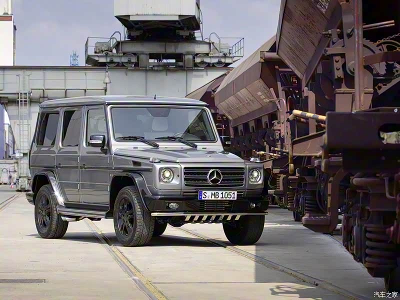 奔驰(进口) 奔驰g级 2011款 g500 edition select