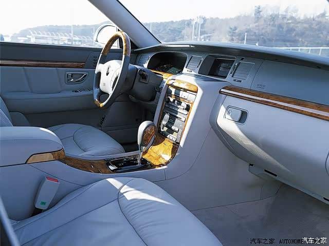 汽车之家|欧菲莱斯|2004款 3.5 v6|外观|内饰|高清大图|实拍图