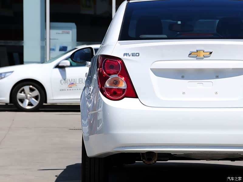 通用雪佛兰 爱唯欧 2011款 三厢 1.4l at se