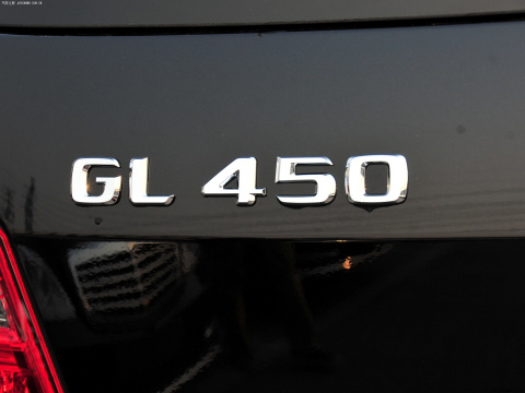 2011 GL 450  Grand Edition