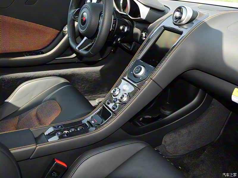 迈凯伦 迈凯伦12c 2012款 3.8t 标准型