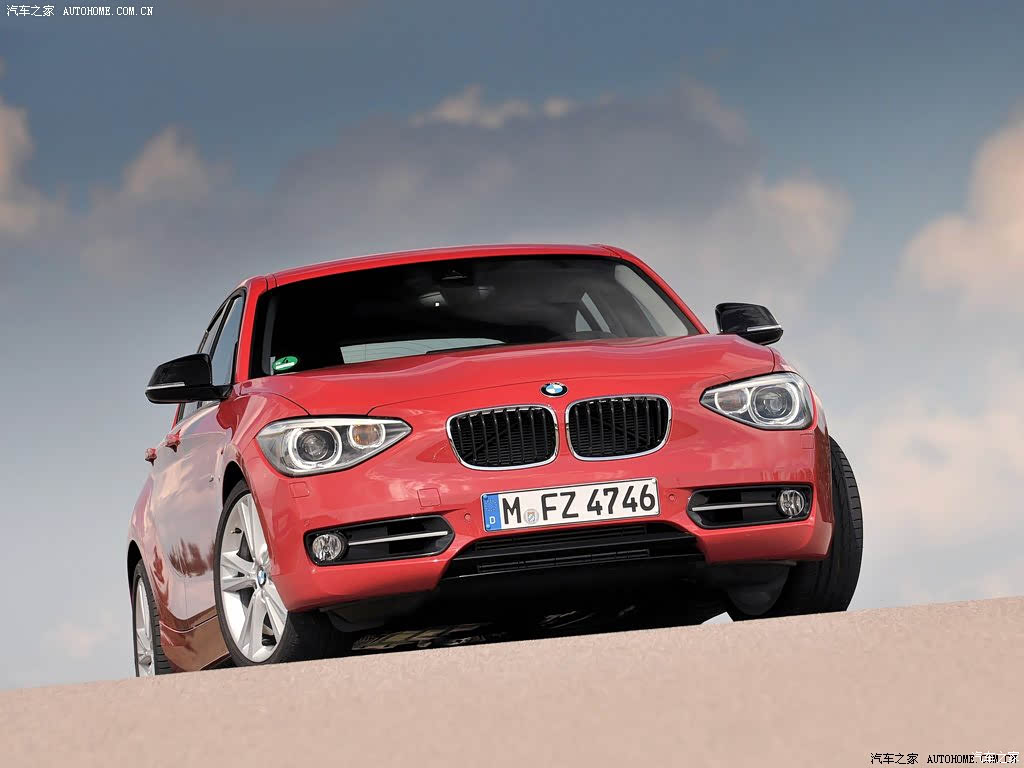 2012款 118i 运动型